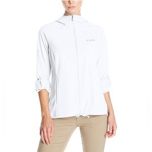 Columbia Women’s Silver Ridge Zip Up Hoodie